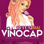 Affiche Vinocap 2018