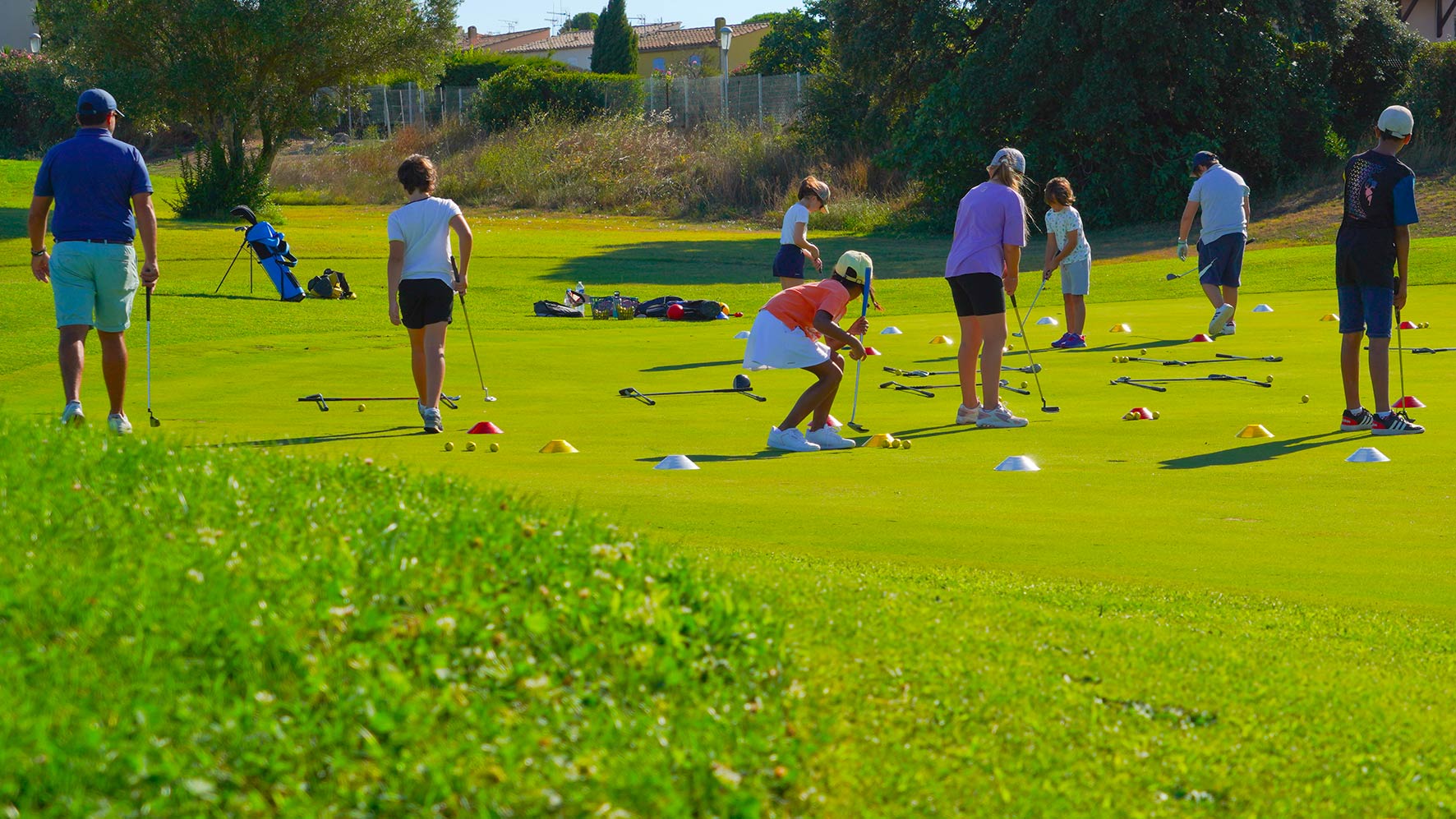 École de Golf Juniors