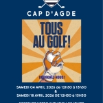 TOUS AU GOLF 2026