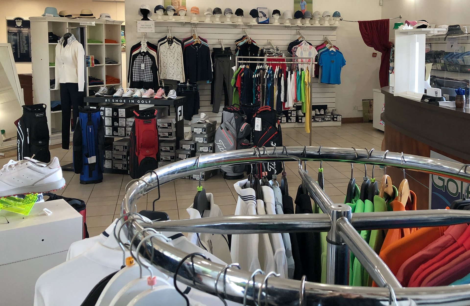 Pro Shop du Golf du Cap d'Agde