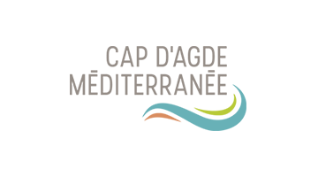 Cap d'Agde Méditerranée logo