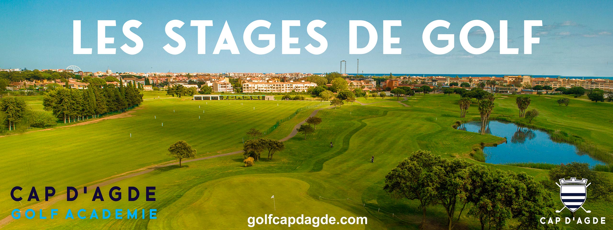 Les Stages de Golf