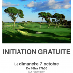 INITIATION 07 Octobre 2018