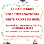 Vente privée de Noël