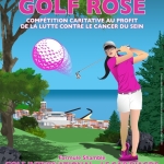 Compétition Golf Rose