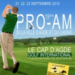 Pro-Am de la Ville d'Agde et du Casino